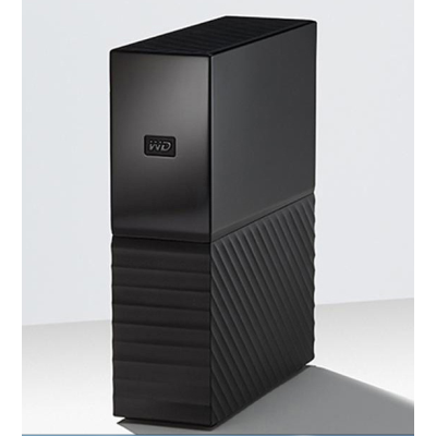 西部數(shù)據(jù)（WD）桌面移動(dòng)硬盤(pán)4t 6t 8t 10t 12T 14T 16T20T 24T 28T 單盤(pán) My BOOK 8TB 