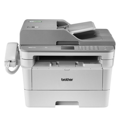 多功能一體機 兄弟（brother）MFC-7895DW A4黑白激光多功能一體機（打印 復印 自動雙面無線網絡）