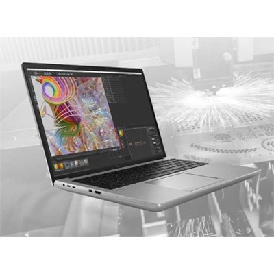   惠普 ZbookFury16_G9   圖形工作站   i7-12800HX（主頻基礎(chǔ)1.5GHz E核，2.0GHz P核  16核，24線(xiàn)程，睿頻4.8GHz，緩存25MB）/32GB/RTX A1000 4GB/2TB SSD /W11H6/16.0寸 高清屏 LBL400UW    