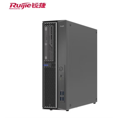 銳捷（Ruijie）RG-CT7900 臺(tái)式計(jì)算機(jī)主頻2.8G,16GB DDR4內(nèi)存，512G SSD硬盤(pán)+1TB機(jī)械，2GB獨(dú)立顯卡，23.8液晶，3年正版軟件（銀河麒麟桌面操作系統(tǒng)V10,WPSofficeforlinux專(zhuān)業(yè)版辦公軟件V11,數(shù)科OFD版式軟件V3.0,安天智甲V5.0） 高性能8核心處理器