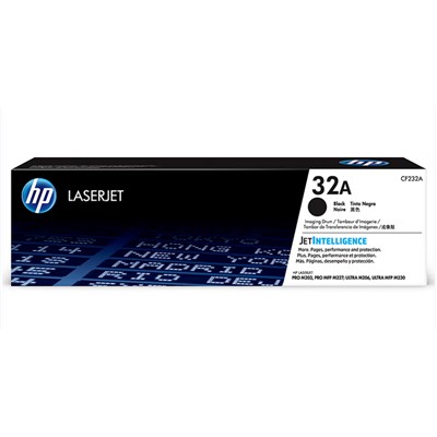 惠普（HP）32A  硒鼓 黑色成像鼓 適用HP M227/M203/M230/206（不含粉盒，僅成像鼓，需購(gòu)買(mǎi)粉盒配套使用）
